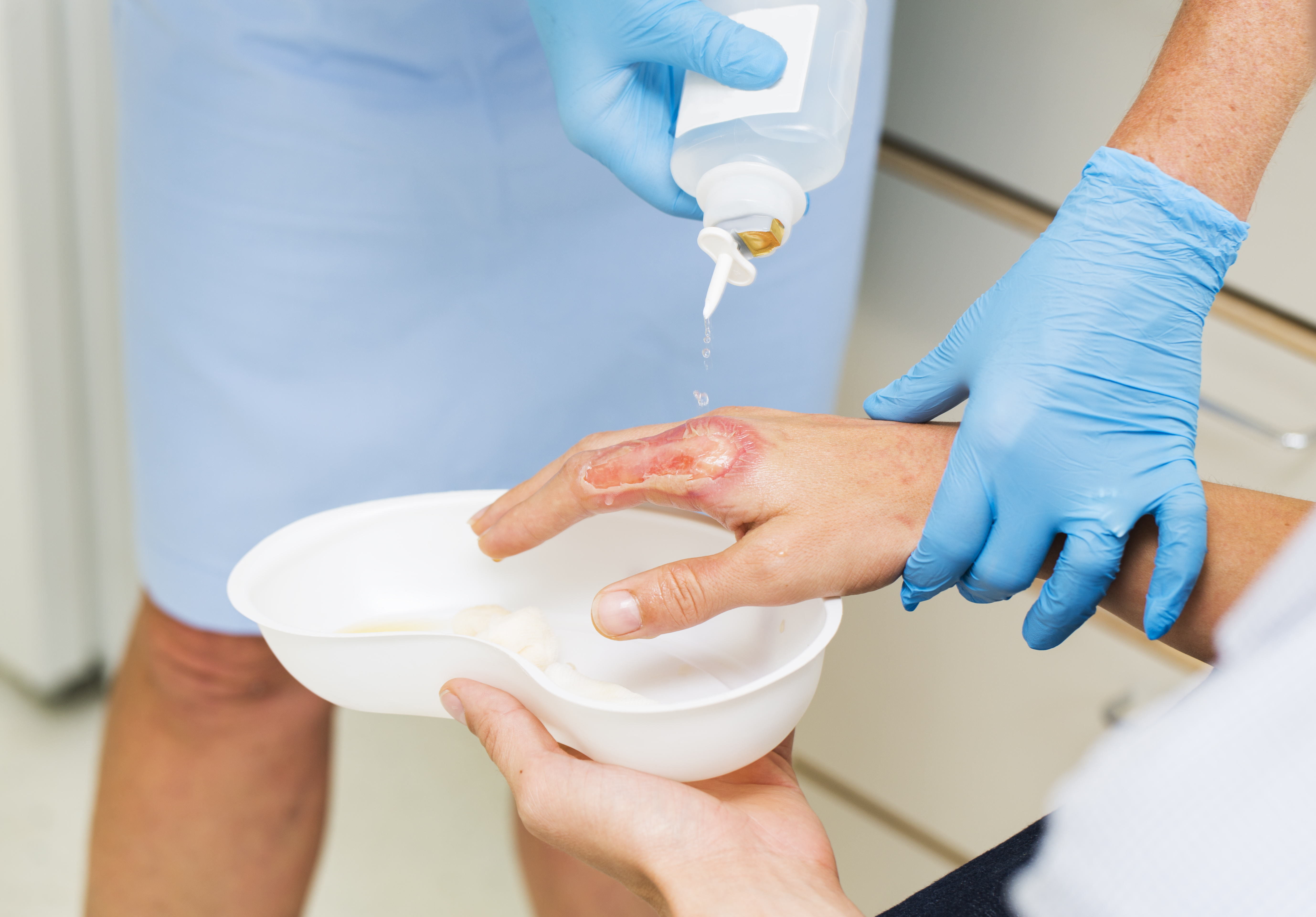 Hospital in Madhubani