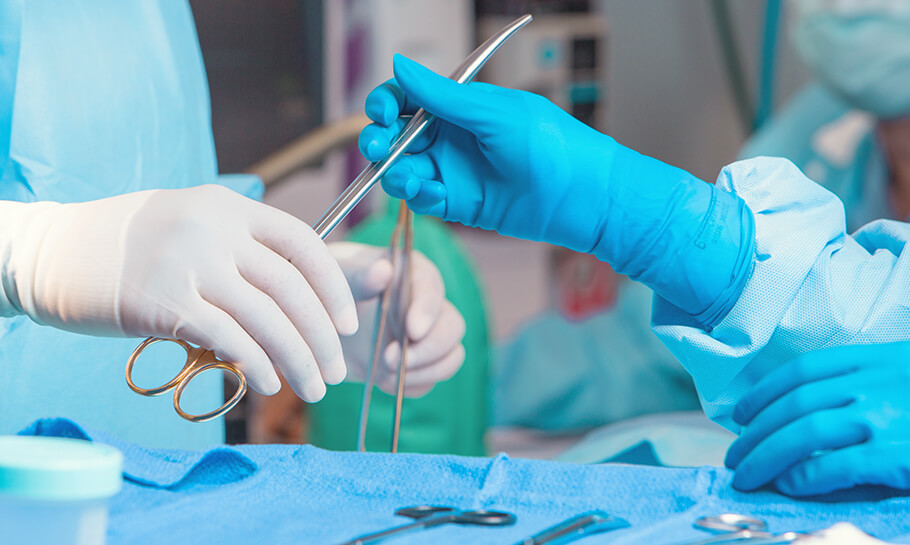 Hospital in Madhubani