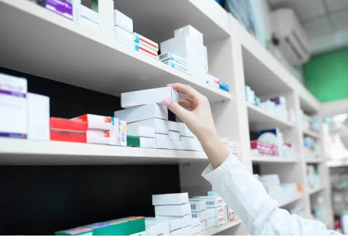 Hospital in Madhubani