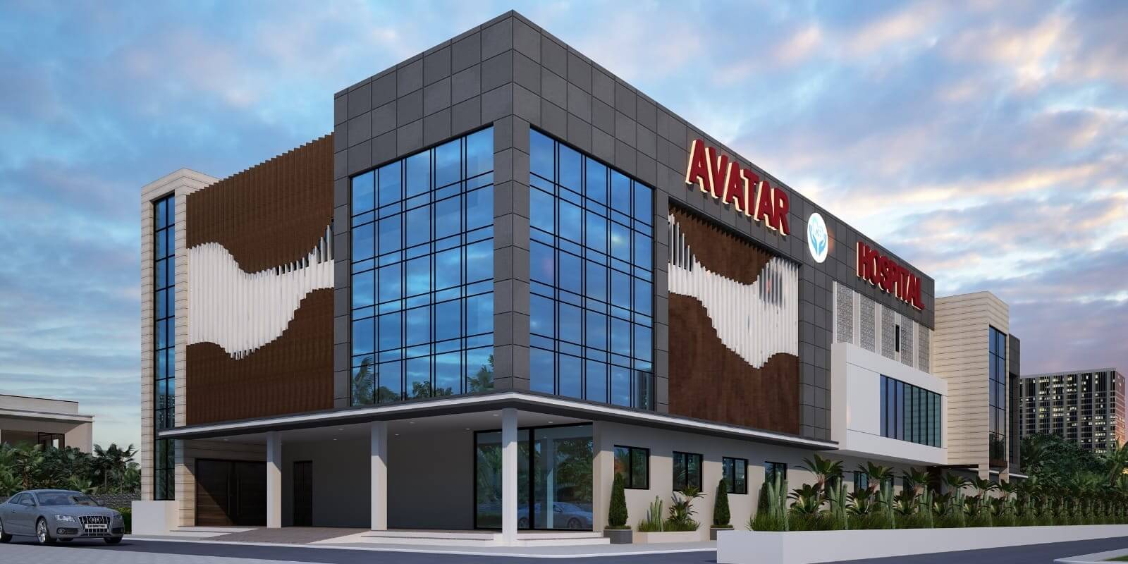 Hospital in Madhubani